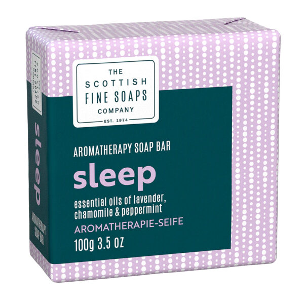 Aromatherapy Soap Sleep