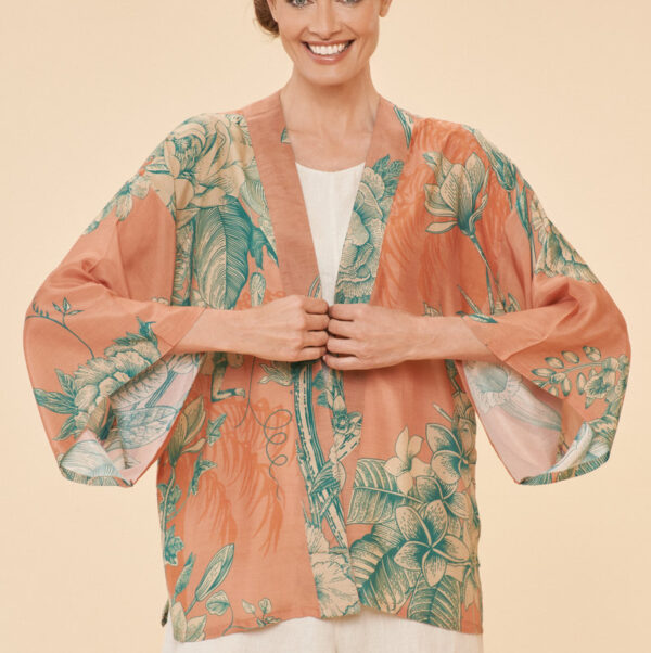 Powder Kimono