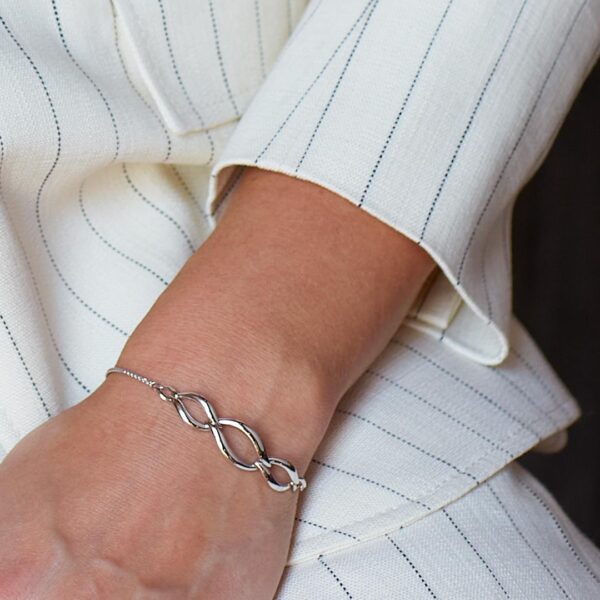 Entwine Slider Bracelet