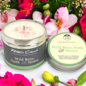 Wild Rose and Oud